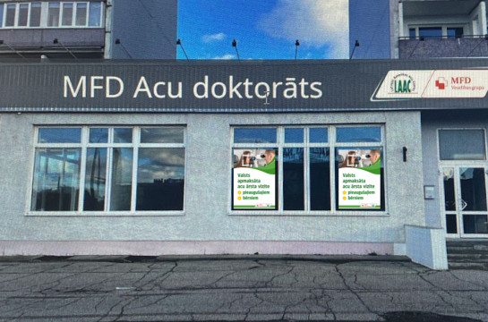 MFD acu doktorāts