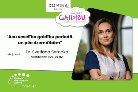 28 сентября т/ц Domina Shopping &quot;Gaidību 4dienа&quot; – НАШИ СПЕЦИАЛЬНЫЕ ПРЕДЛОЖЕНИЯ 