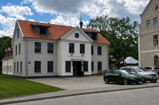 Kuldīgas doktorāts