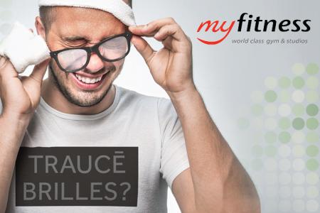 Special offers for MyFitness customers