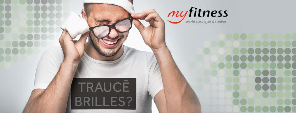 Special offers for MyFitness customers