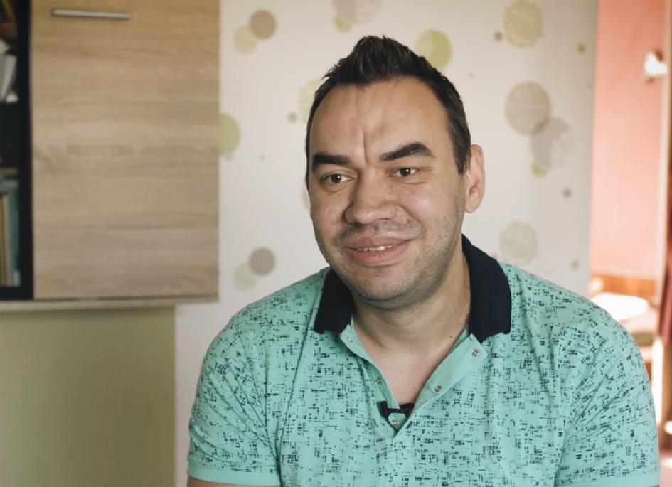 VIDEO: THE STORY OF VISION - Arthur&#039;s experience in performing laser vision correction